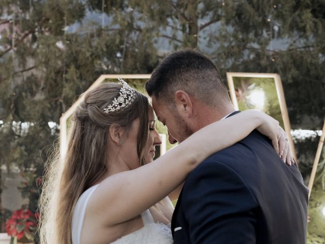 La boda de Daniel y Paloma en Velez Malaga, Málaga 70
