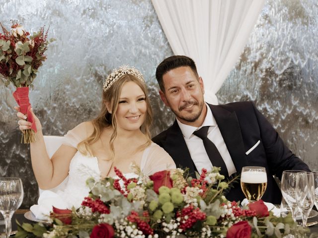 La boda de Daniel y Paloma en Velez Malaga, Málaga 75