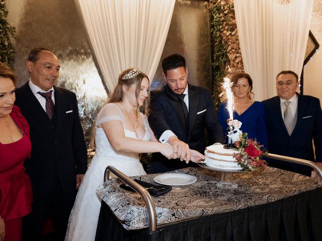 La boda de Daniel y Paloma en Velez Malaga, Málaga 77
