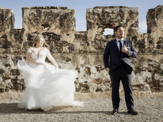 La boda de Daniel y Paloma en Velez Malaga, Málaga 78