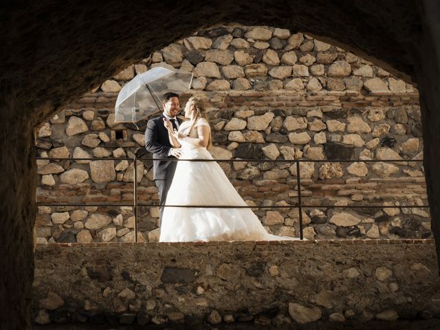 La boda de Daniel y Paloma en Velez Malaga, Málaga 79