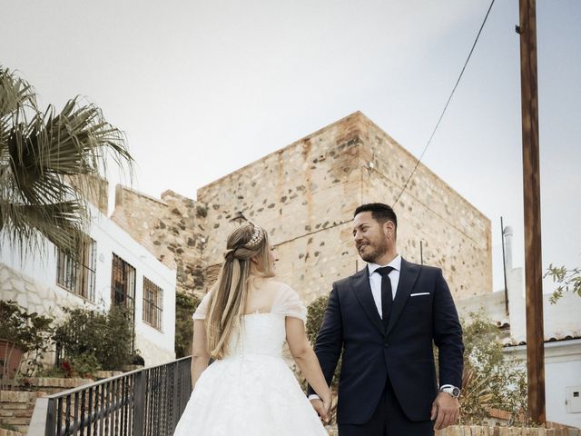 La boda de Daniel y Paloma en Velez Malaga, Málaga 82