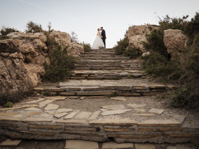 La boda de Daniel y Paloma en Velez Malaga, Málaga 83
