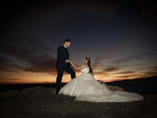 La boda de Daniel y Paloma en Velez Malaga, Málaga 85
