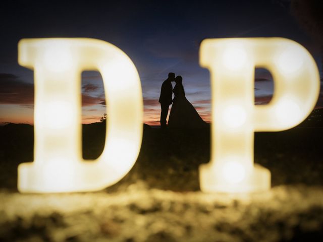 La boda de Daniel y Paloma en Velez Malaga, Málaga 86