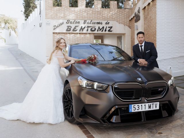 La boda de Daniel y Paloma en Velez Malaga, Málaga 88