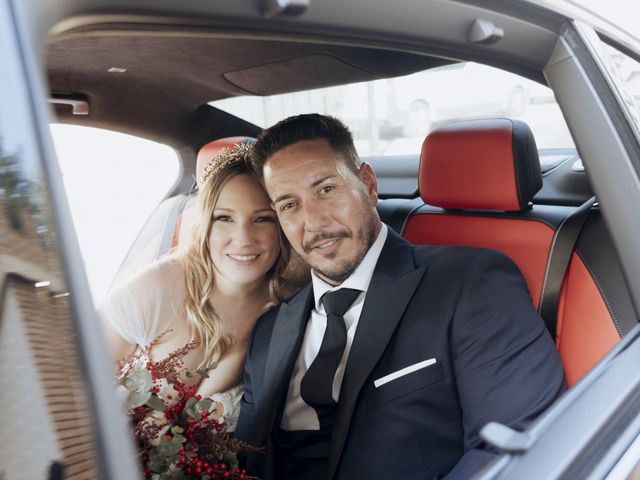 La boda de Daniel y Paloma en Velez Malaga, Málaga 90
