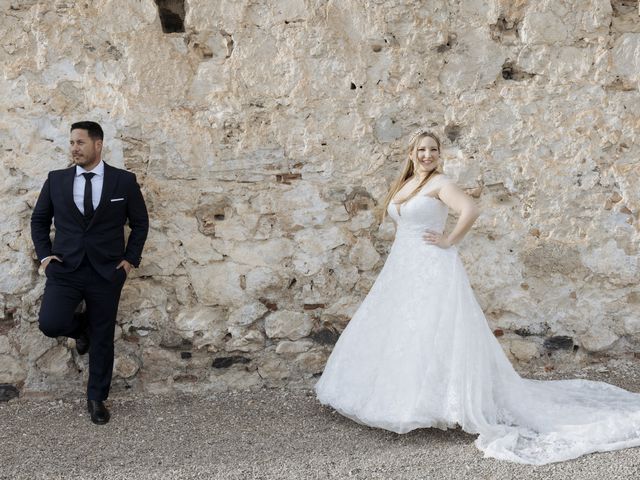 La boda de Daniel y Paloma en Velez Malaga, Málaga 92