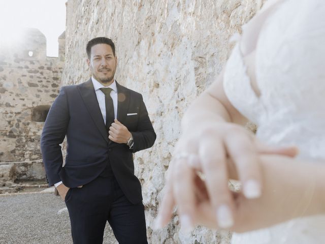 La boda de Daniel y Paloma en Velez Malaga, Málaga 93