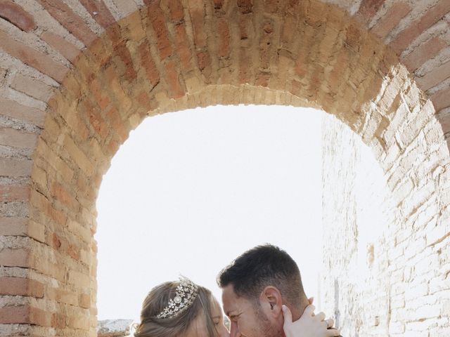 La boda de Daniel y Paloma en Velez Malaga, Málaga 94