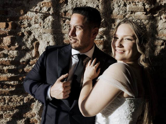 La boda de Daniel y Paloma en Velez Malaga, Málaga 95