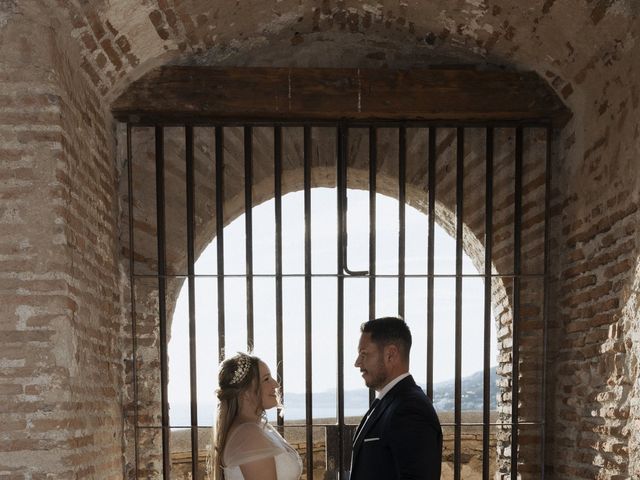 La boda de Daniel y Paloma en Velez Malaga, Málaga 96