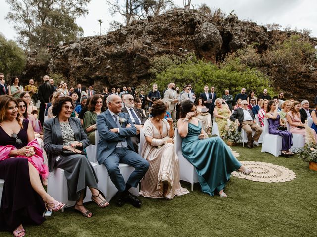 La boda de Chedey y Patricia en Las Palmas De Gran Canaria, Las Palmas 32