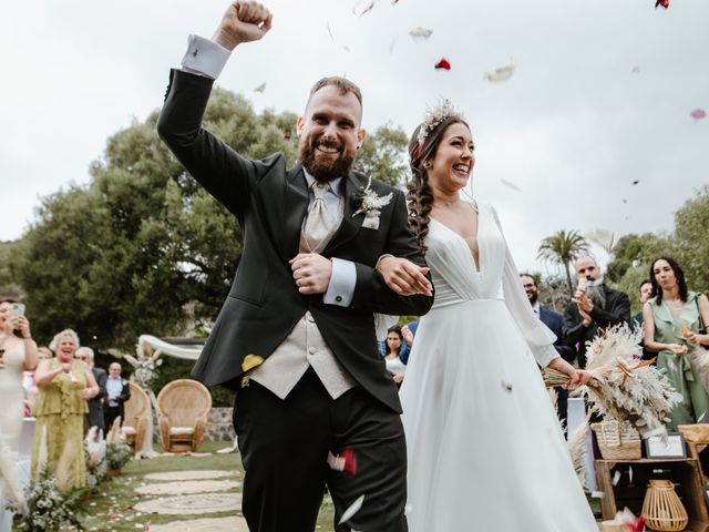La boda de Chedey y Patricia en Las Palmas De Gran Canaria, Las Palmas 36