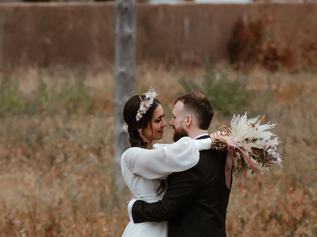 La boda de Chedey y Patricia en Las Palmas De Gran Canaria, Las Palmas 45