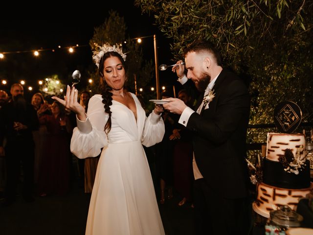 La boda de Chedey y Patricia en Las Palmas De Gran Canaria, Las Palmas 66