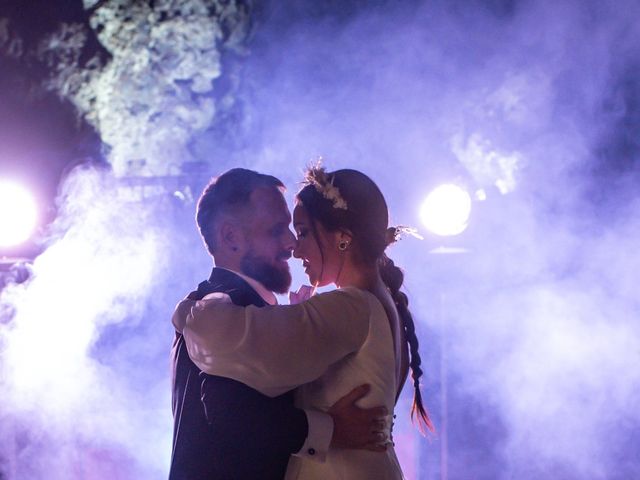 La boda de Chedey y Patricia en Las Palmas De Gran Canaria, Las Palmas 69