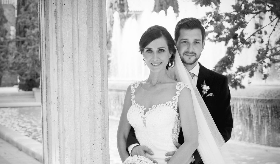 La boda de Cristina y Javier en Puertollano, Ciudad Real