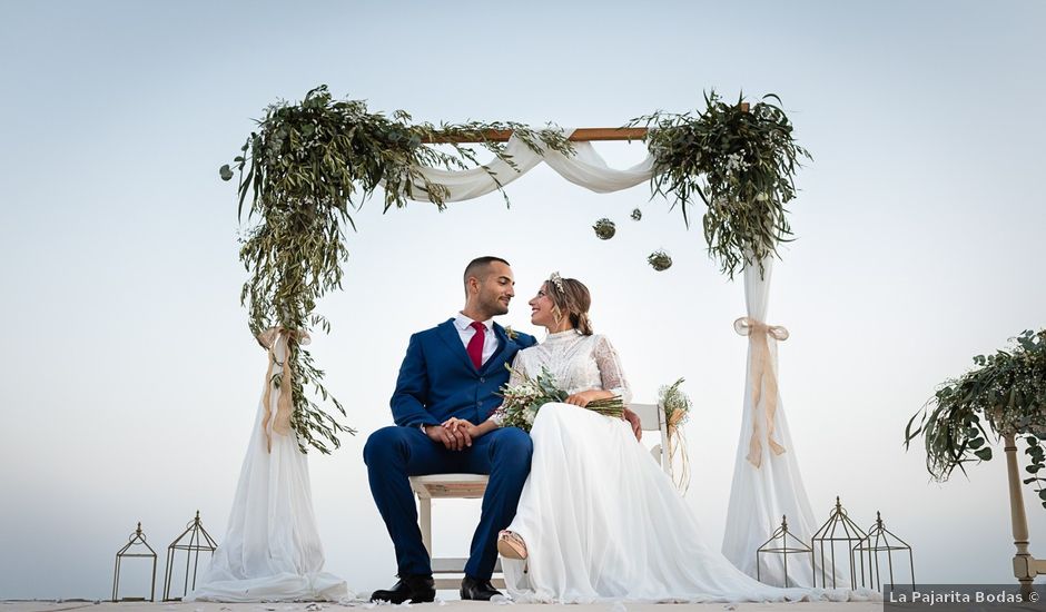 La boda de Alejandro y Ana en Málaga, Málaga