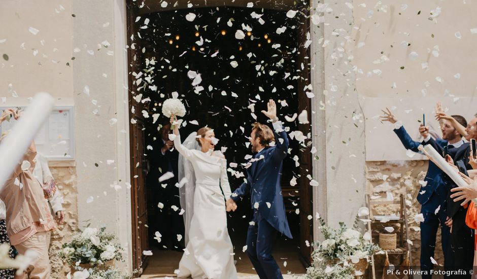 La boda de Nacho y Anna en Reus, Tarragona