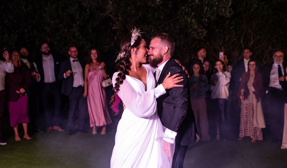 La boda de Chedey y Patricia en Las Palmas De Gran Canaria, Las Palmas