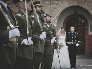 La boda de Daniel y Isabel 3