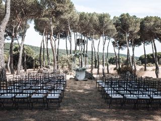 La boda de Sarah y Edward 3