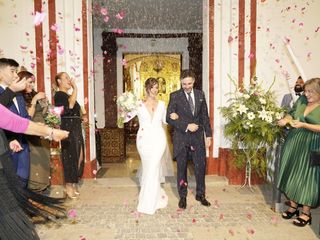 La boda de Juan José y Alcora