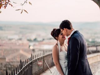 La boda de Antonio y Beatriz