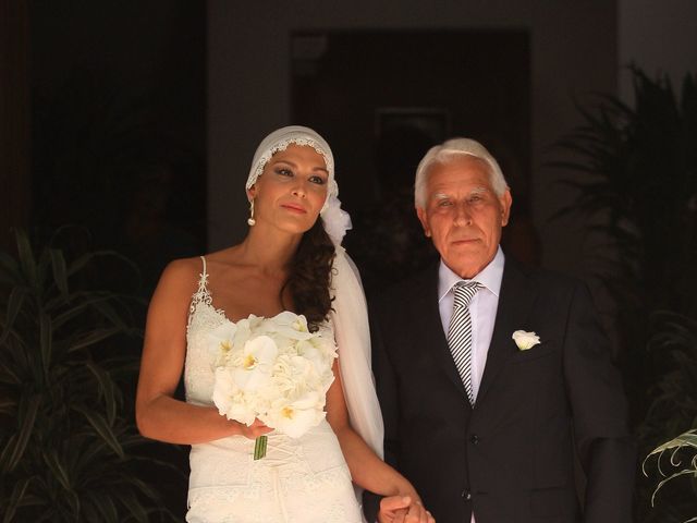 La boda de Ferdinando y Carmen en Madrid, Madrid 56