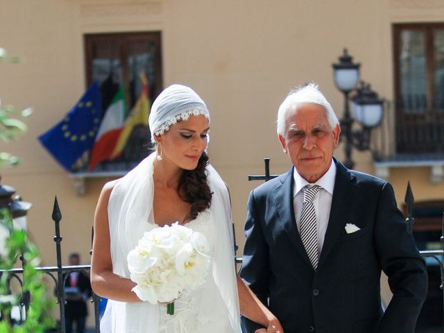 La boda de Ferdinando y Carmen en Madrid, Madrid 60