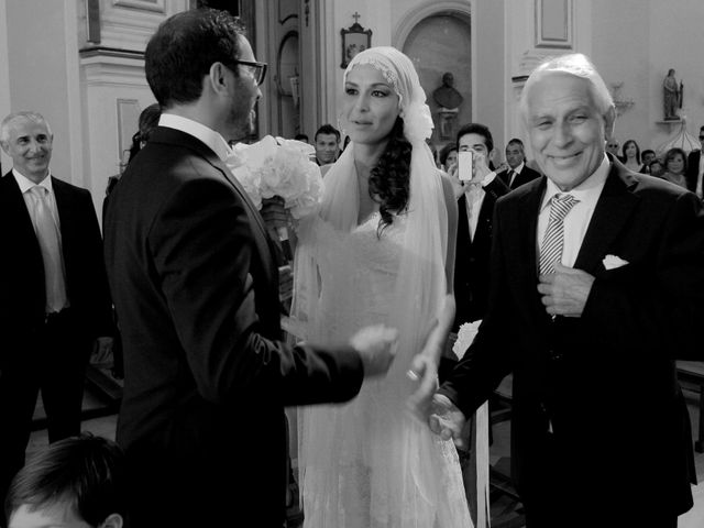 La boda de Ferdinando y Carmen en Madrid, Madrid 137