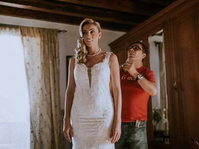 La boda de Juian y Francesca en Arona, Santa Cruz de Tenerife 5