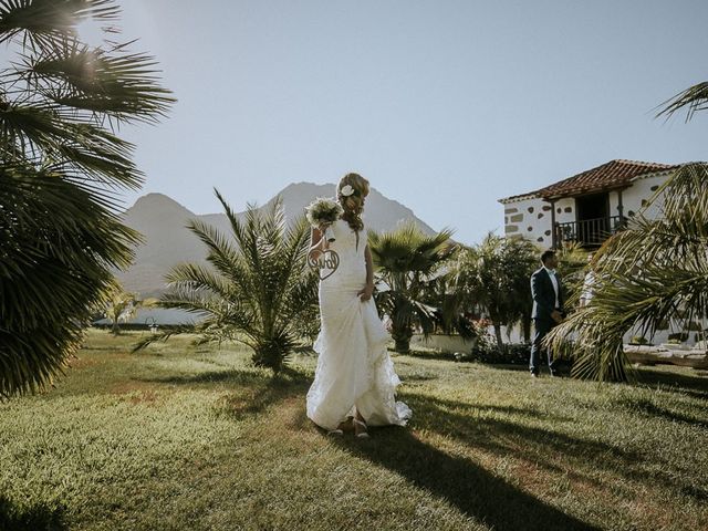 La boda de Juian y Francesca en Arona, Santa Cruz de Tenerife 7