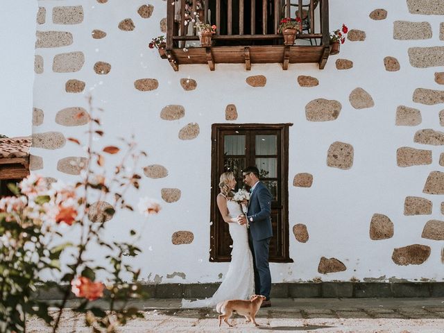 La boda de Juian y Francesca en Arona, Santa Cruz de Tenerife 8