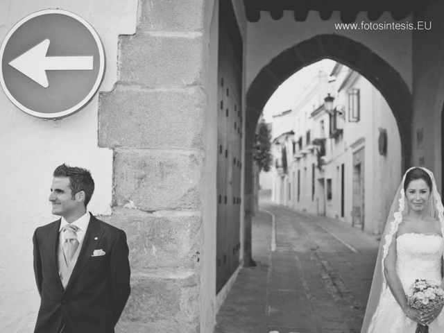 La boda de Isabel y Daniel en Zafra, Badajoz 12