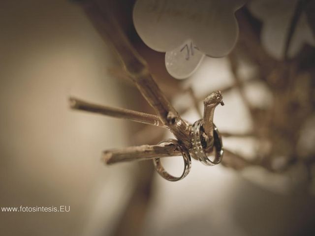 La boda de Isabel y Daniel en Zafra, Badajoz 17