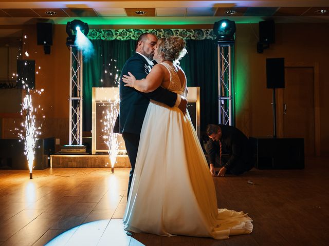 La boda de Antonio y Ana en Posada De Llanera, Asturias 15