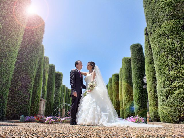 La boda de Jorge y Marta en La Carlota, Córdoba 8