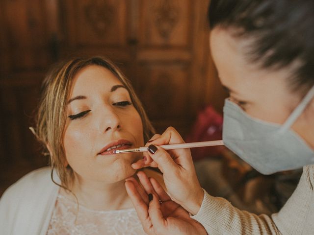 La boda de Jen y Sara en Odena, Barcelona 33