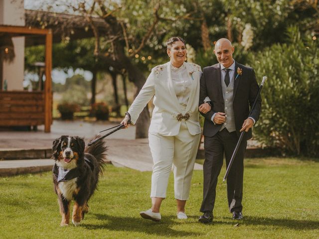 La boda de Jen y Sara en Odena, Barcelona 62