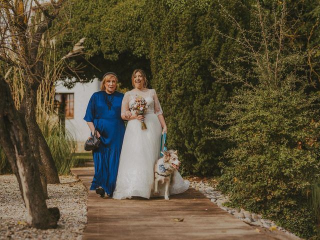 La boda de Jen y Sara en Odena, Barcelona 72