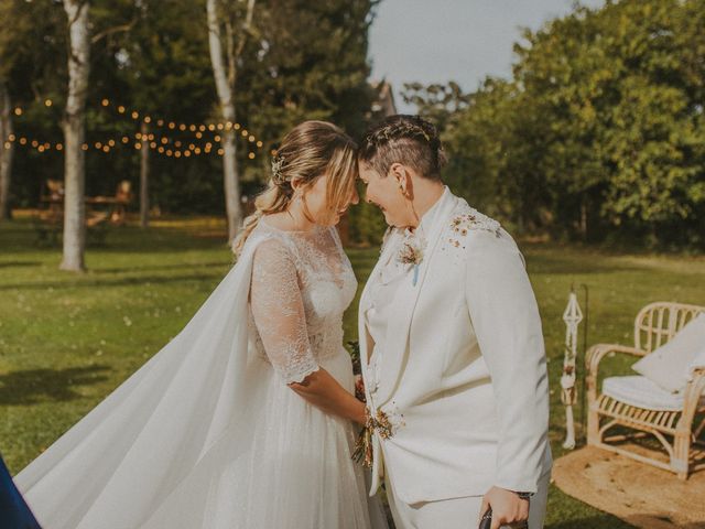 La boda de Jen y Sara en Odena, Barcelona 80