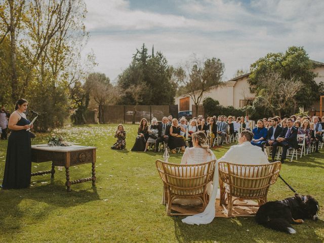 La boda de Jen y Sara en Odena, Barcelona 85