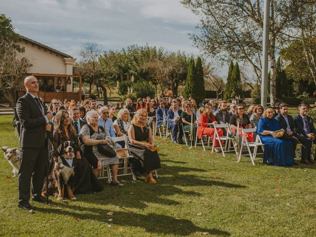 La boda de Jen y Sara en Odena, Barcelona 110