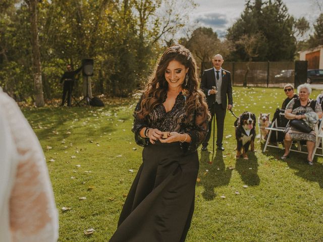 La boda de Jen y Sara en Odena, Barcelona 116