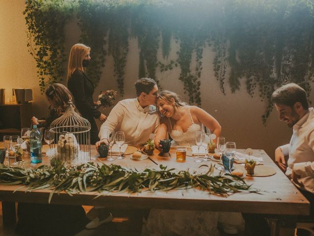 La boda de Jen y Sara en Odena, Barcelona 211