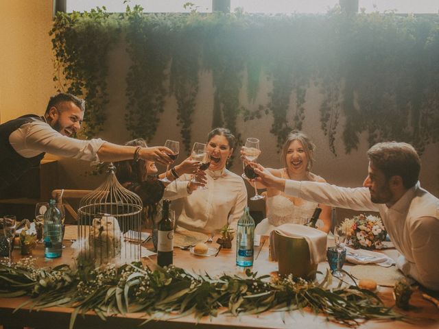 La boda de Jen y Sara en Odena, Barcelona 221