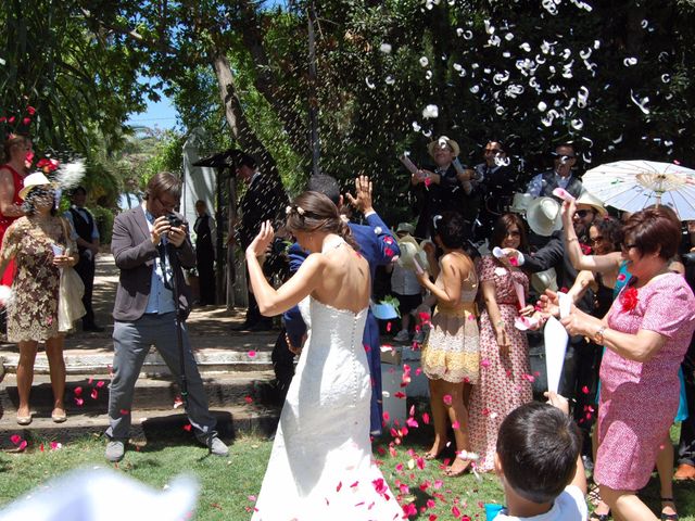 La boda de Vicente y Alicia en Alboraya, Valencia 1
