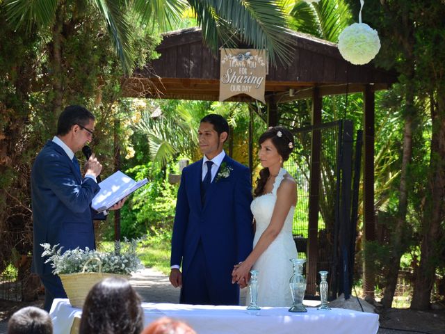 La boda de Vicente y Alicia en Alboraya, Valencia 2